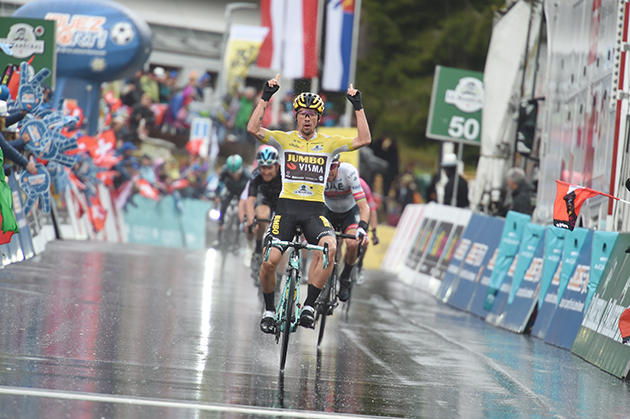 Primoz Roglic